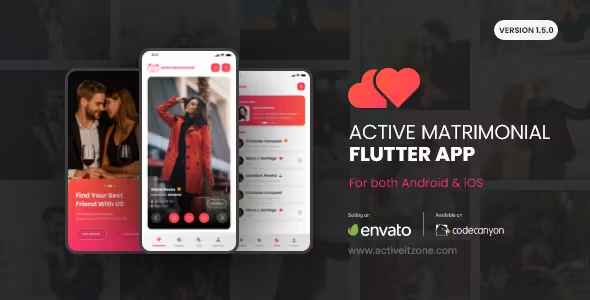 Active Matrimonial Flutter App.jpg