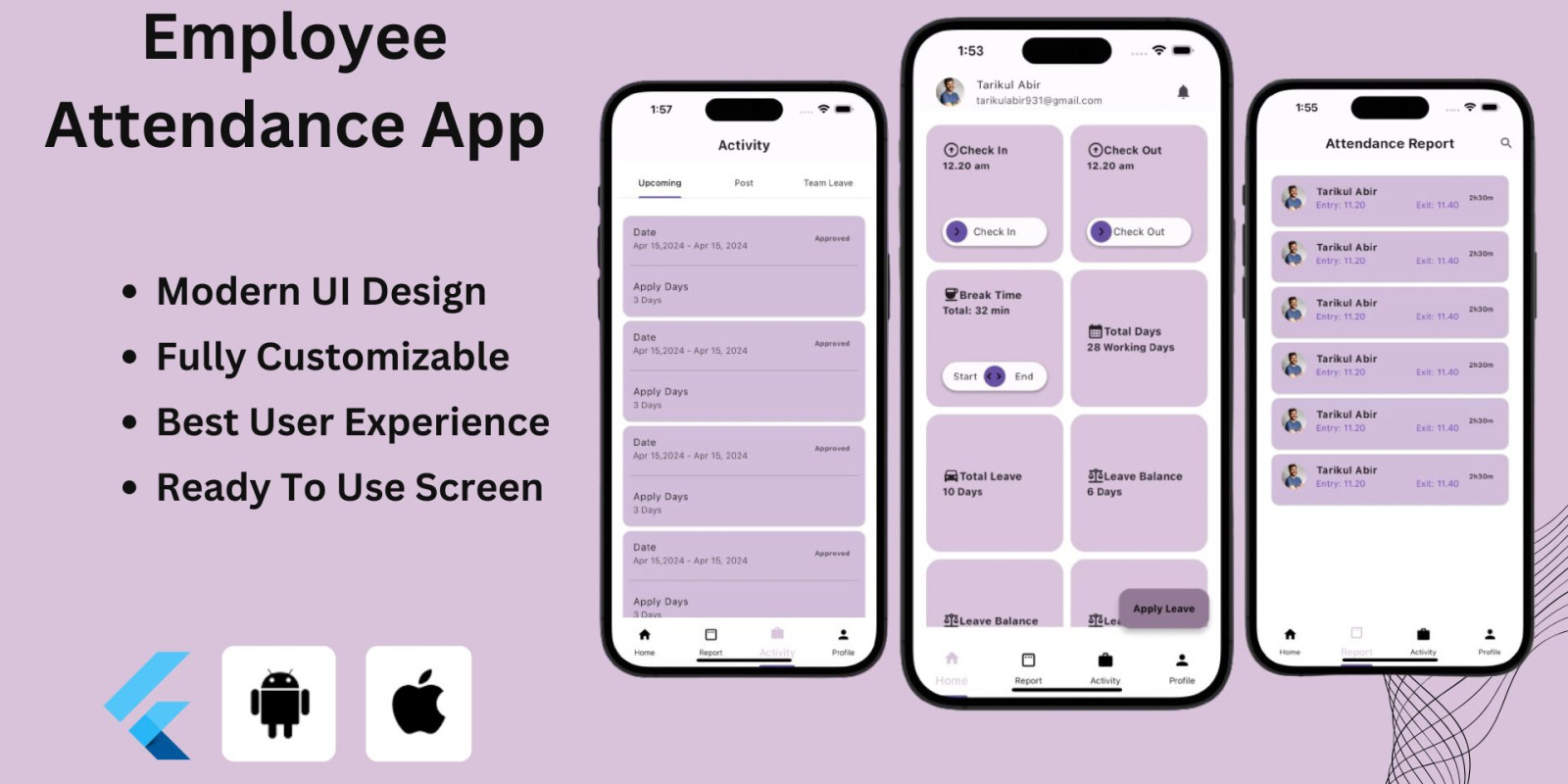 Attendance App