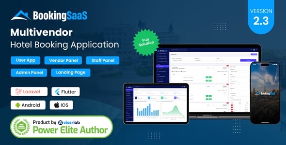 BookingSaaS
