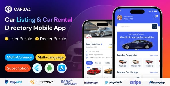 CarbazApp