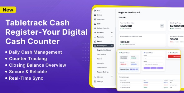 Cash Register