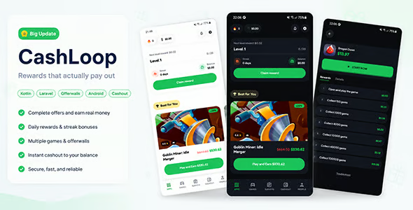 Cashloop