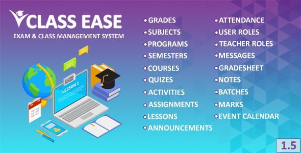 Class Ease