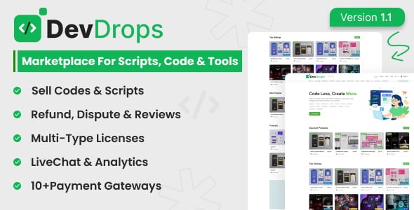 DevDrops