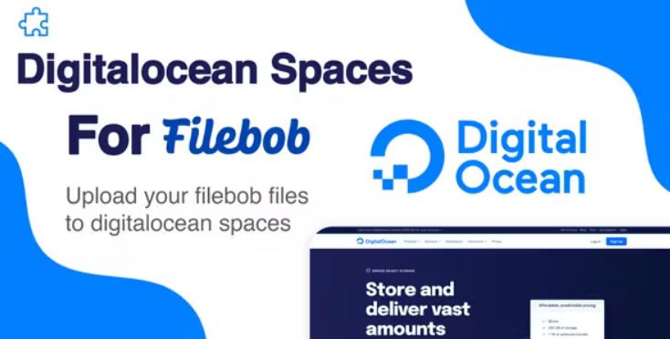 Digitalocean Spaces Add-on For Filebob.JPG