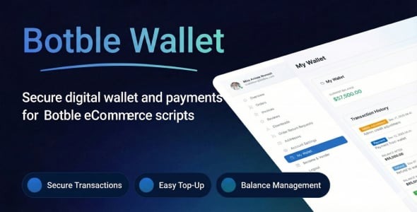 E Wallet
