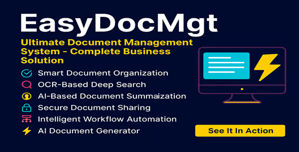 EasyDocMgt