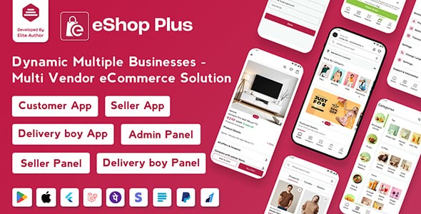 EShop Plus