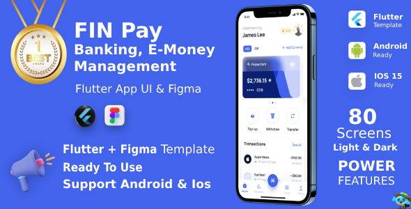 FinPay App ANDROID