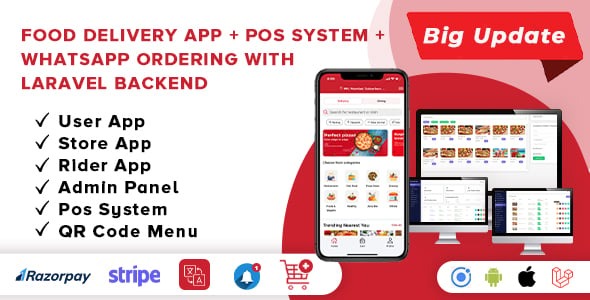 Food Delivery App