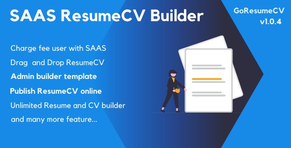 GoResumeCV
