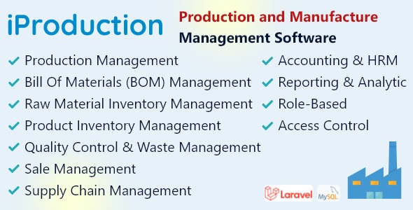 IProduction