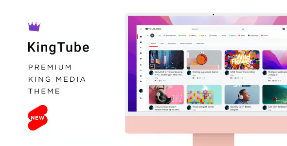 KingTube