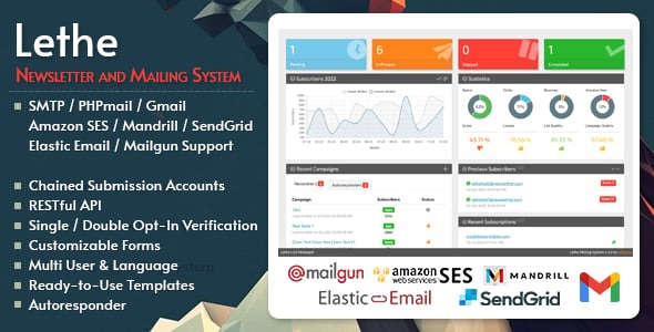 Lethe PHP Newsletter & Mailing System.jpeg