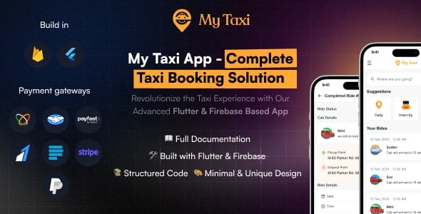 MyTaxi