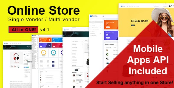Online Store