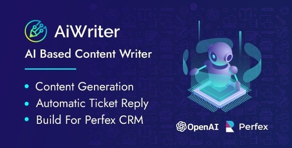 Perfex AiWrite