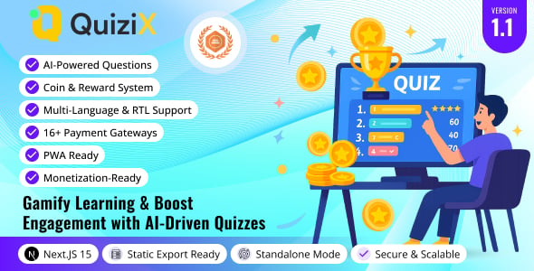 QuiziX
