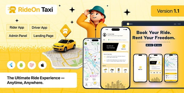 RideOn Taxi