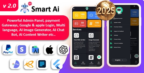Smart AI app