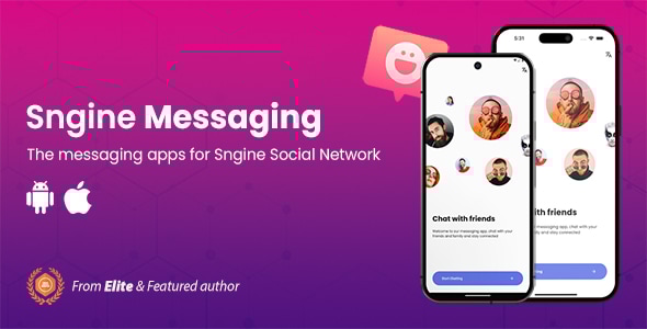 Sngine Messaging Apps.jpg