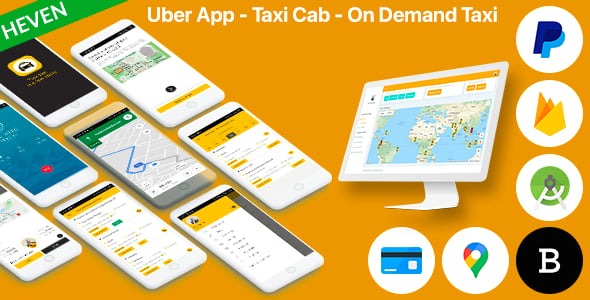 Uber App