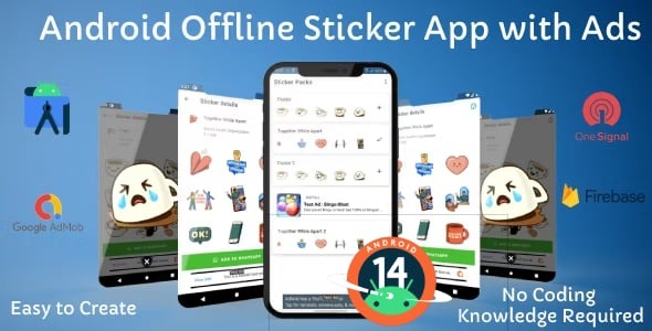 Whatsapp Sticker App