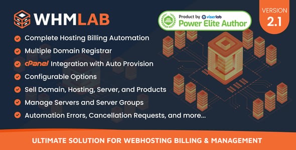WHMLab