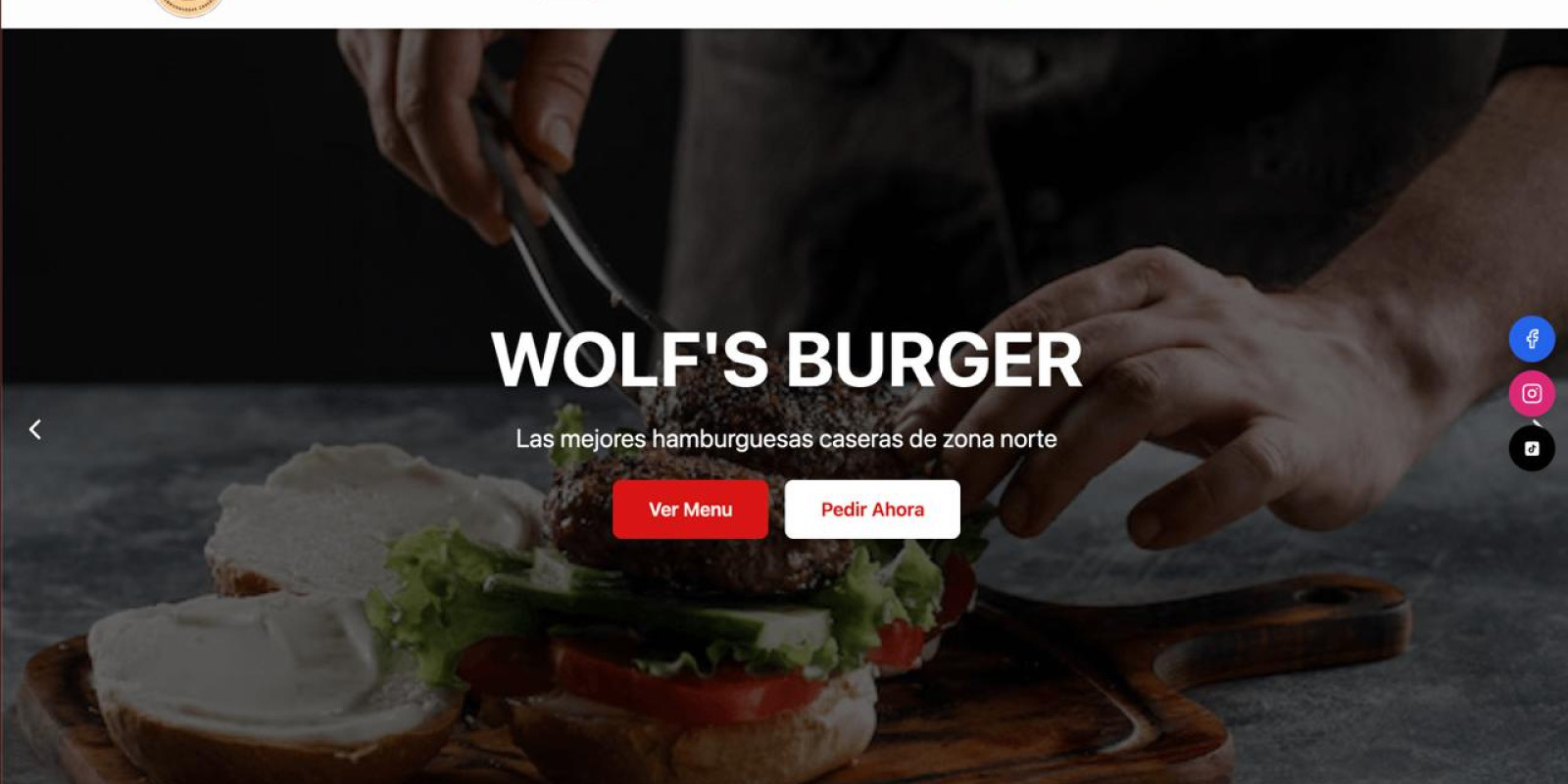 Wolfs Burger