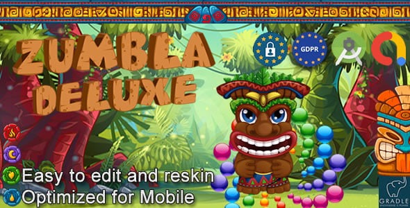 Zumbla Deluxe