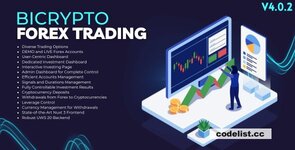 Forex Trading & Investment Addon For Bicrypto v4.0.2.jpg