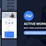 Active Workdesk CMS