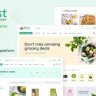 Nest - Multivendor Organic & Grocery Laravel eCommerce