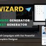 MailWizard - Email Marketing Solution With Subscriptions