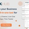 Taskhub - Project Management, Finance, CRM Tool