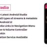 Pink Radio - Simple yet powerful Radio Player for Android