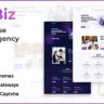 FinBiz - Multipurpose Business Agency Platform