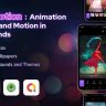 Photo Motion - Animation in Photos and Motion in backgrounds