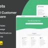 Fowtickets - Simple Customer Support Software With Ticketing System And Knowledge Base