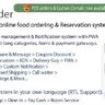 QrexOrder - SaaS Restaurants / QR Menu / WhatsApp Online ordering / Reservation system