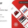 CarSpot - Dealership Classified React Native Android App + IOS