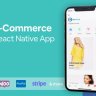 MStore Pro — Complete React Native template for e-commerce