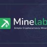 MineLab - Cloud Crypto Mining Platform