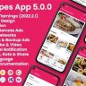 Your Recipes App