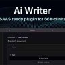AI Writer - AI Content Generator & Writing Assistant