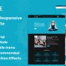 Yogwe - Yoga Responsive HTML5 Template