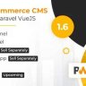 YOORI eCommerce - Single & Multi-Vendor PWA Marketplace CMS