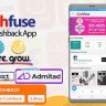 Cashfuse - Affiliate Marketing, Price Comparison, Coupons and Cashback App