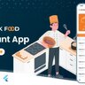 StackFood Multi Restaurant – Food Ordering Delivery Man App