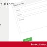 Perfect Contact Us Form